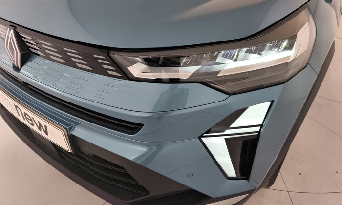 Renault Symbioz Techno E-Tech full hybrid 107 kW (145 CV) - 7 Renault Symbioz Techno E-Tech full hybrid 107 kW (145 CV) - 7