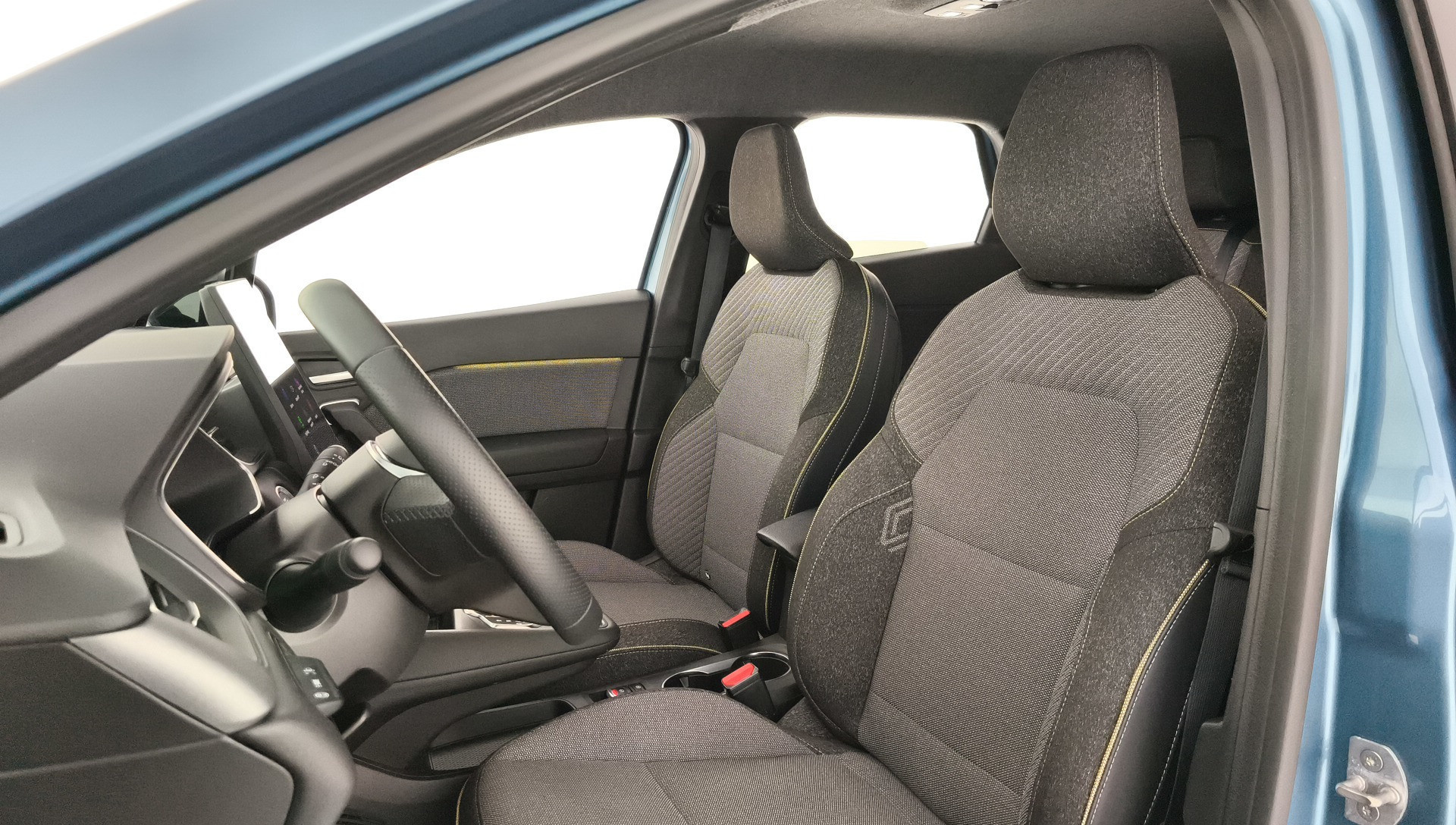 Renault Symbioz Techno E-Tech full hybrid 107 kW (145 CV) - 12