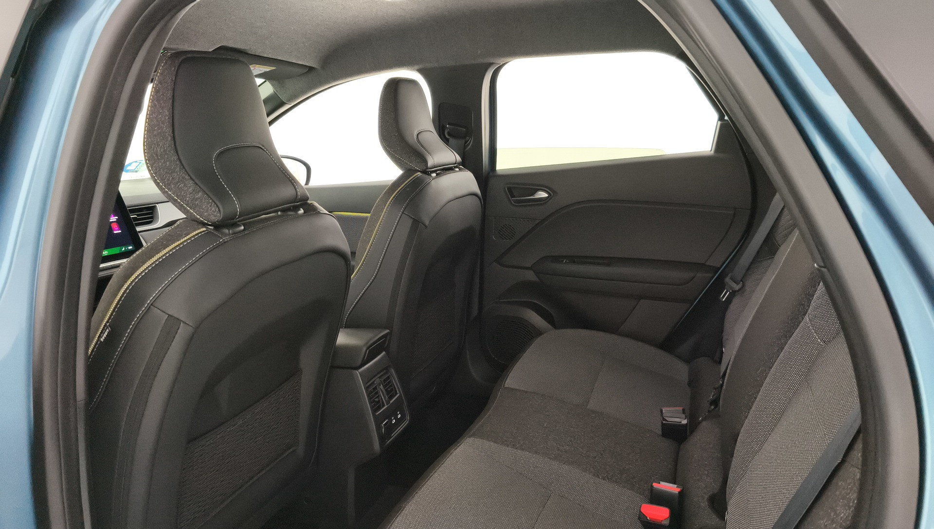 Renault Symbioz Techno E-Tech full hybrid 107 kW (145 CV) - 14