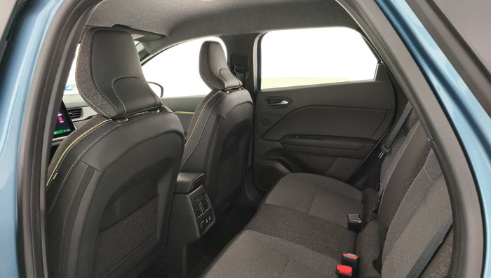 Renault Symbioz Techno E-Tech full hybrid 107 kW (145 CV) - 14 Renault Symbioz Techno E-Tech full hybrid 107 kW (145 CV) - 14