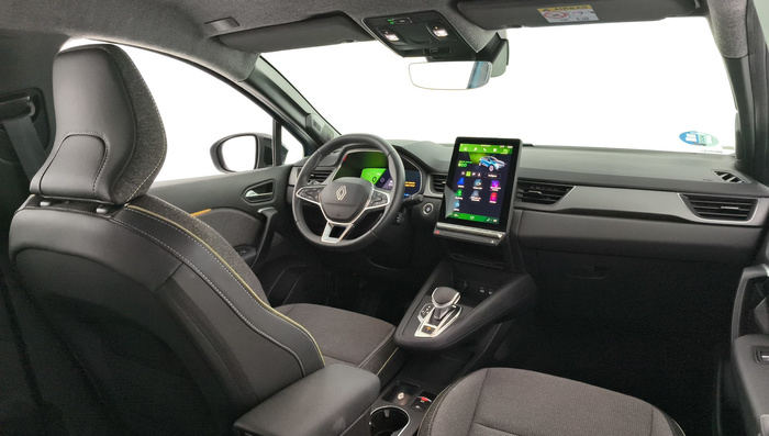 Renault Symbioz Techno E-Tech full hybrid 107 kW (145 CV) - 20 Renault Symbioz Techno E-Tech full hybrid 107 kW (145 CV) - 20