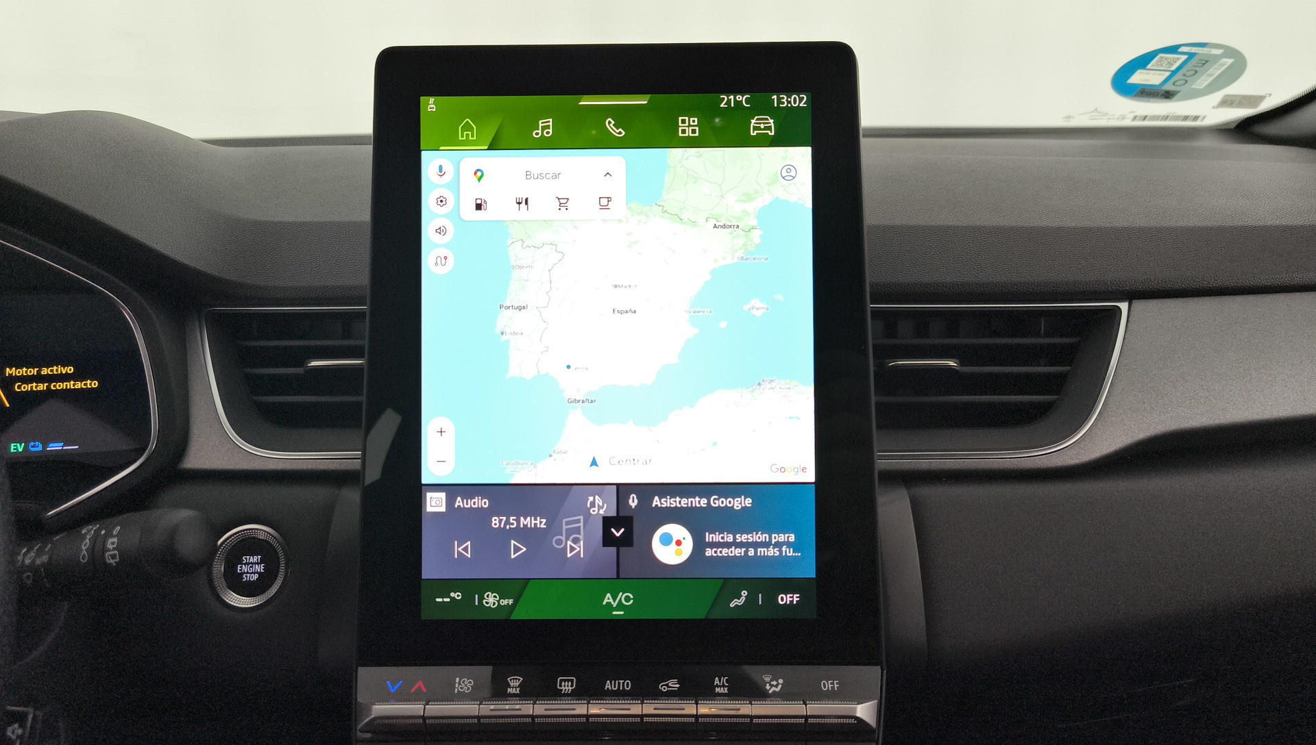 Renault Symbioz Techno E-Tech full hybrid 107 kW (145 CV) - 22