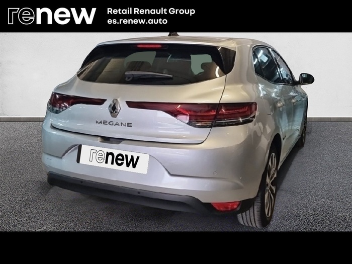 Renault Megane Techno Blue dCi EDC 85 kW (115 CV) - 2 Renault Megane Techno Blue dCi EDC 85 kW (115 CV) - 2