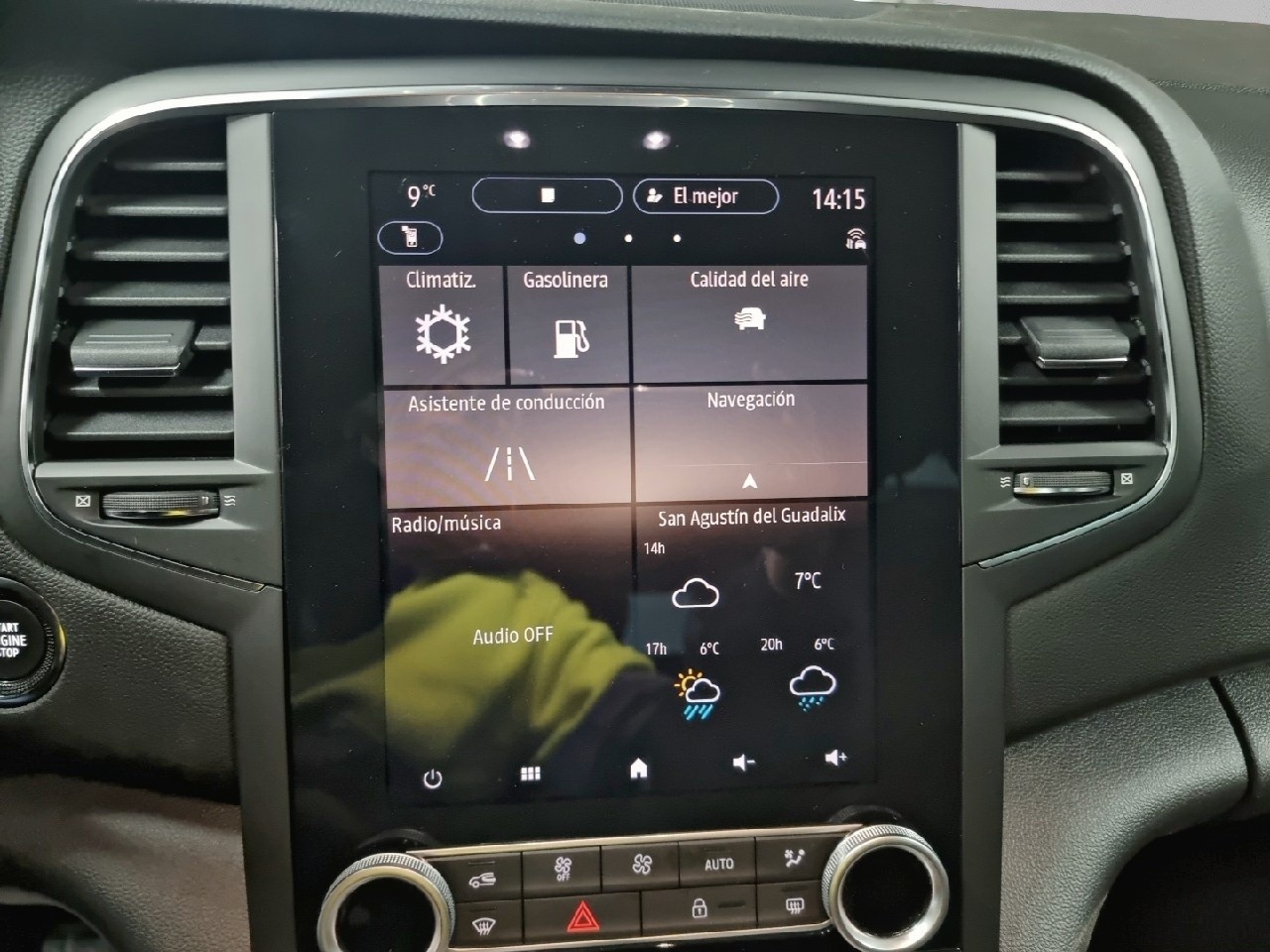 Renault Megane Techno Blue dCi EDC 85 kW (115 CV) - 6