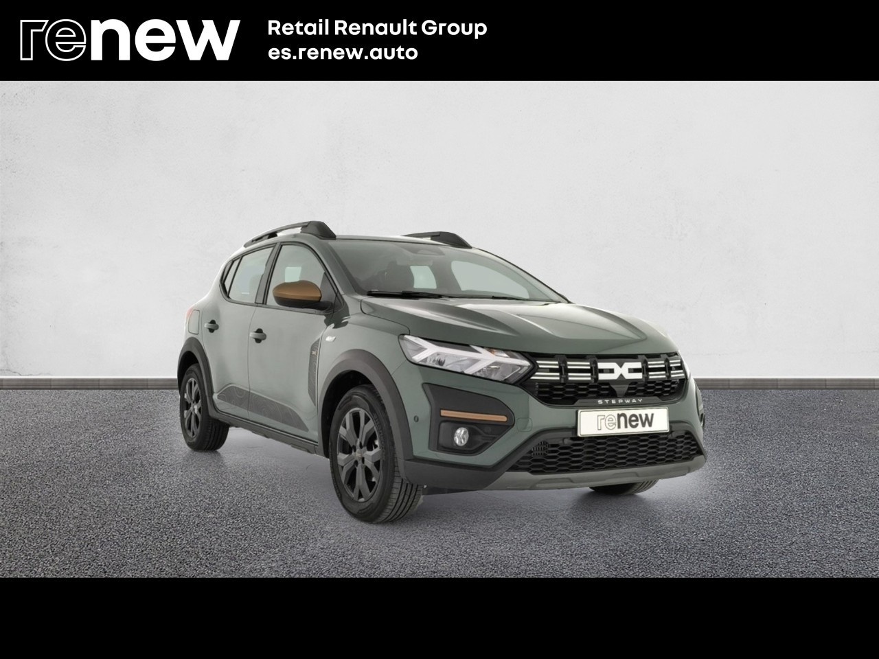 Dacia Sandero Stepway Extreme Go ECO-G 74 kW (101 CV) - 5