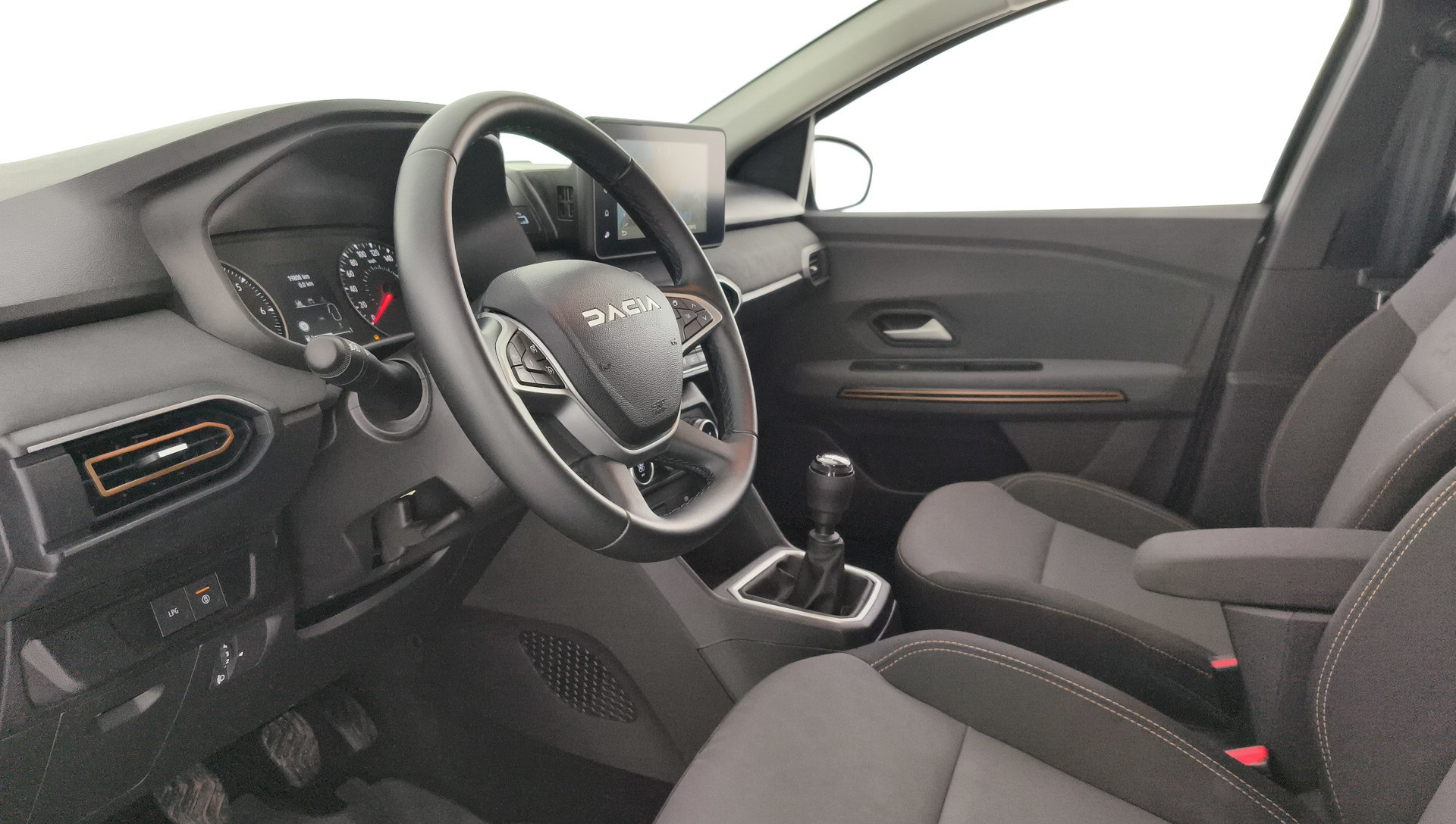 Dacia Sandero Stepway Extreme Go ECO-G 74 kW (101 CV) - 12