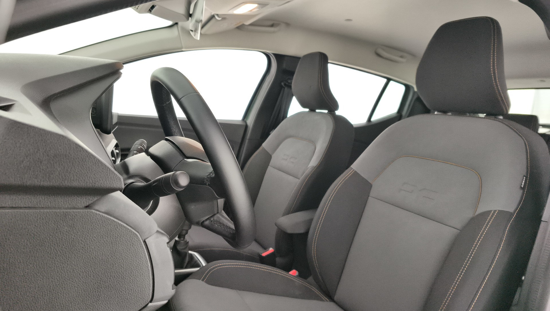 Dacia Sandero Stepway Extreme Go ECO-G 74 kW (101 CV) - 13