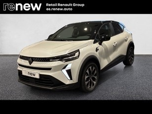 Renault Captur Evolution TCE 160 Mild Hybrid 118 kW (160 CV) EDC Blanco segunda mano en Madrid