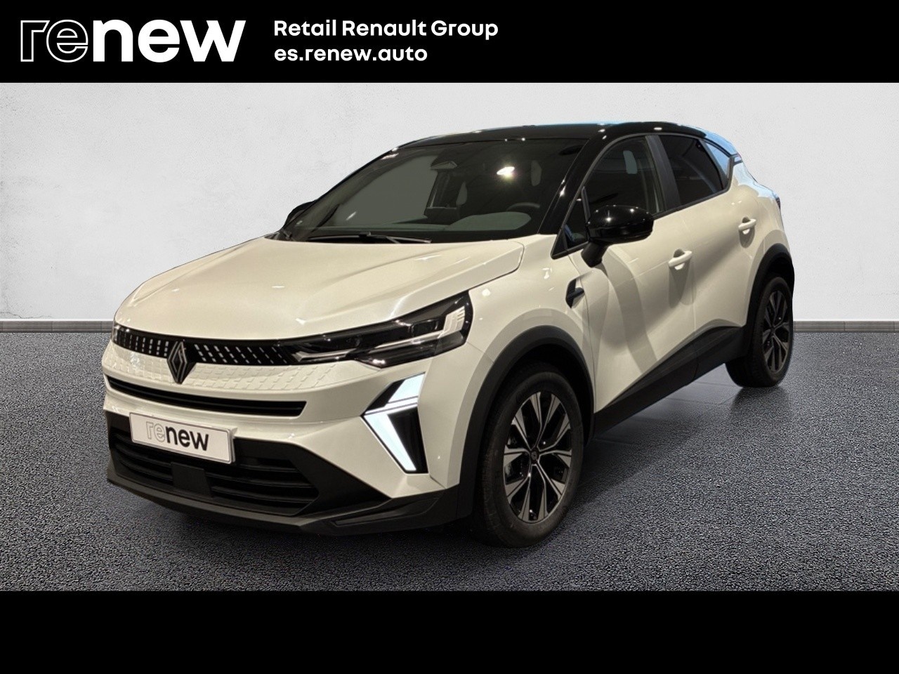 Renault Captur Evolution TCE 160 Mild Hybrid 118 kW (160 CV) EDC - 1