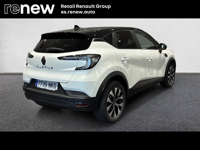 Renault Captur Evolution TCE 160 Mild Hybrid 118 kW (160 CV) EDC - 2 Renault Captur Evolution TCE 160 Mild Hybrid 118 kW (160 CV) EDC - 2