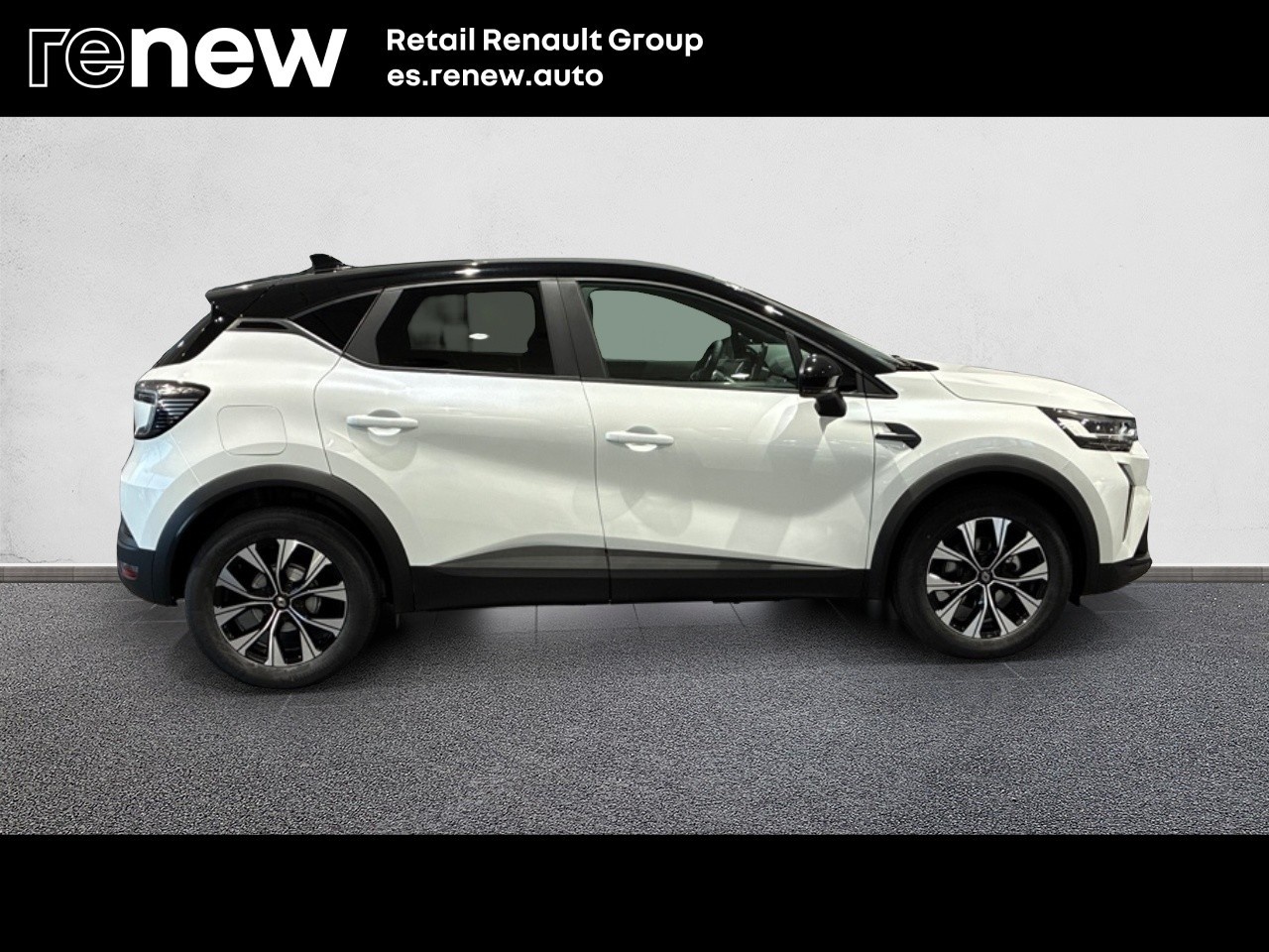 Renault Captur Evolution TCE 160 Mild Hybrid 118 kW (160 CV) EDC - 3