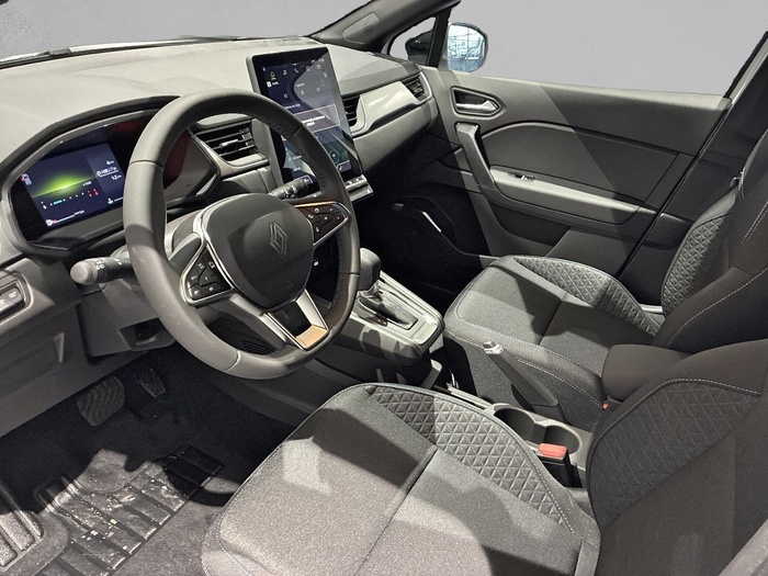 Renault Captur Evolution TCE 160 Mild Hybrid 118 kW (160 CV) EDC - 4 Renault Captur Evolution TCE 160 Mild Hybrid 118 kW (160 CV) EDC - 4