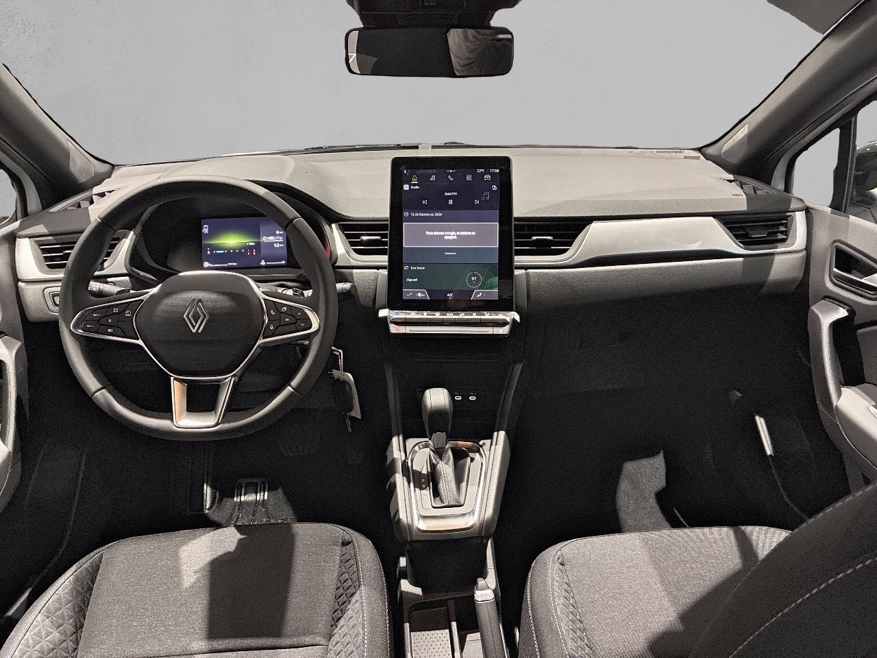 Renault Captur Evolution TCE 160 Mild Hybrid 118 kW (160 CV) EDC - 5