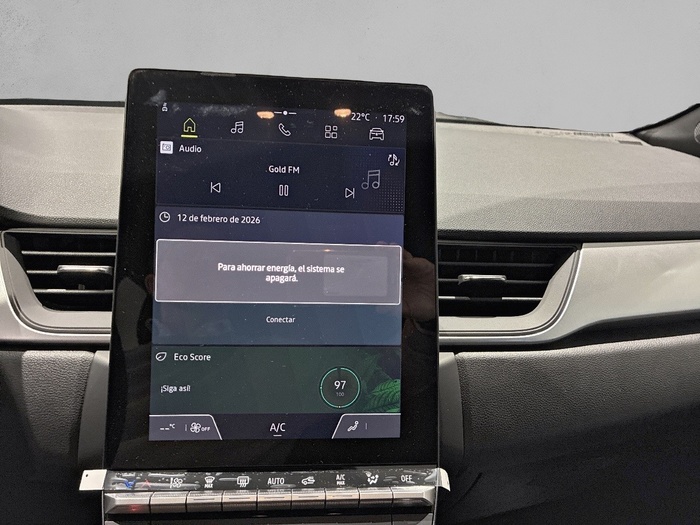 Renault Captur Evolution TCE 160 Mild Hybrid 118 kW (160 CV) EDC - 6 Renault Captur Evolution TCE 160 Mild Hybrid 118 kW (160 CV) EDC - 6