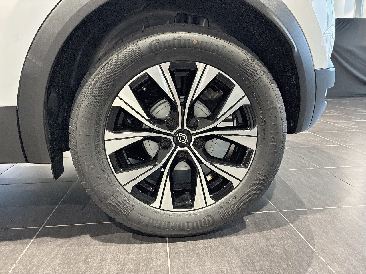 Renault Captur Evolution TCE 160 Mild Hybrid 118 kW (160 CV) EDC - 10