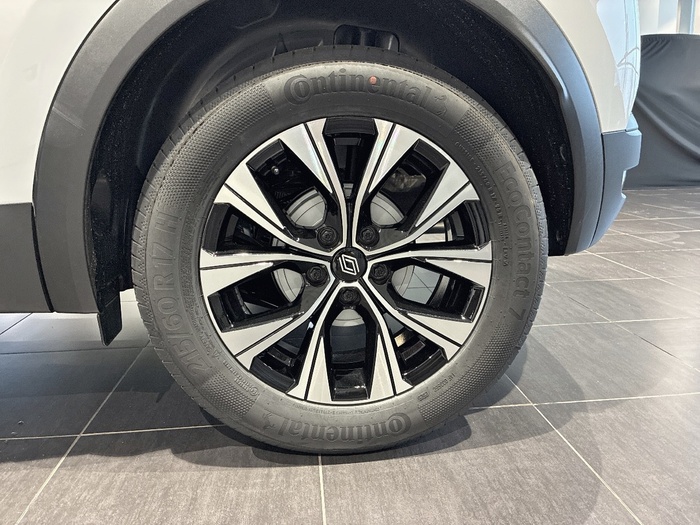 Renault Captur Evolution TCE 160 Mild Hybrid 118 kW (160 CV) EDC - 10 Renault Captur Evolution TCE 160 Mild Hybrid 118 kW (160 CV) EDC - 10