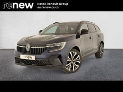 Renault Espace E-Tech 200 full hybrid Iconic 147 kW (200 CV) Azul segunda mano en Madrid Renault Espace E-Tech 200 full hybrid Iconic 147 kW (200 CV) Azul segunda mano en Madrid