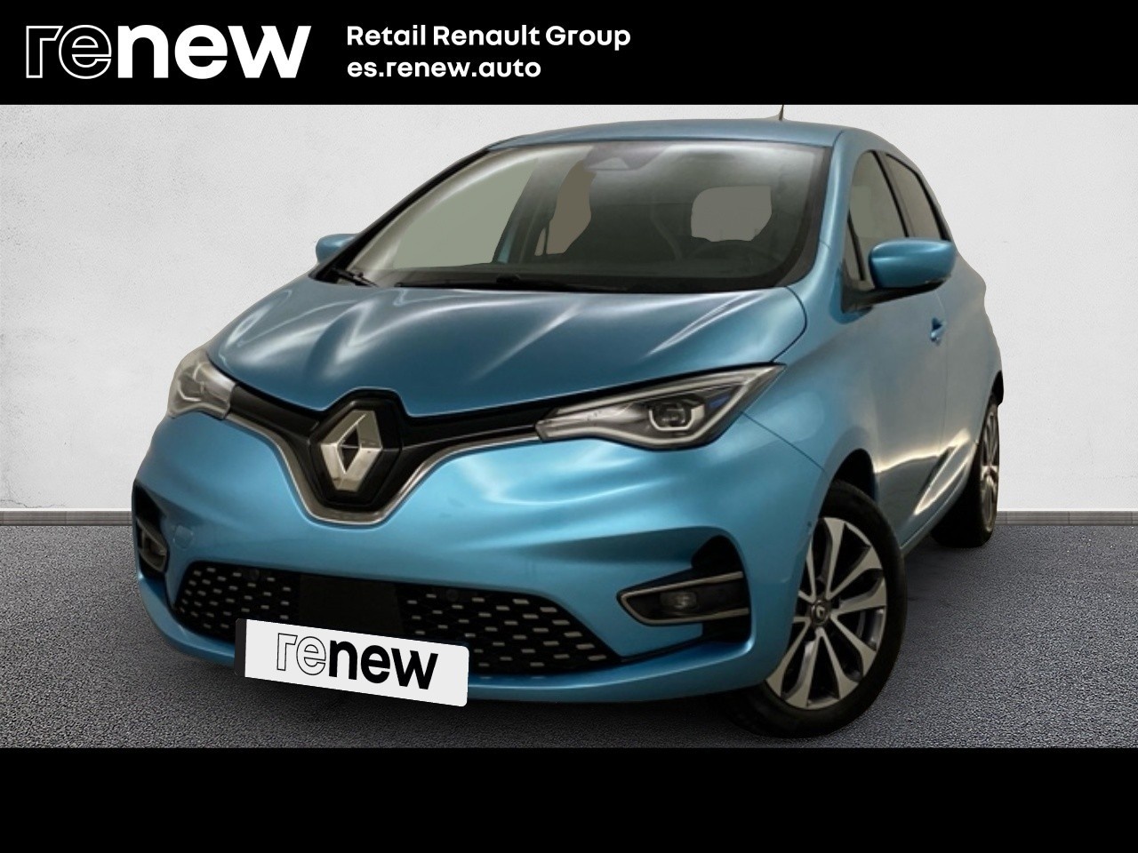 Renault Zoe Zen R135 50kWh Bateria 99 kW (135 CV) - 1