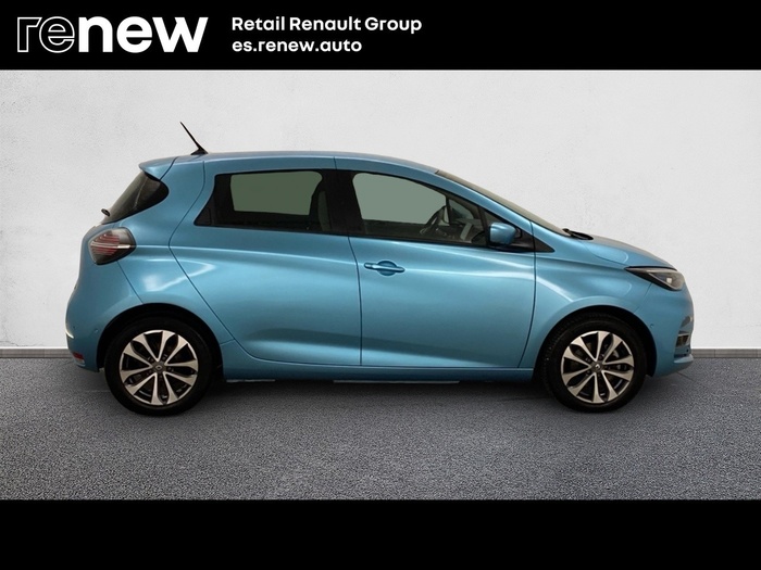 Renault Zoe Zen R135 50kWh Bateria 99 kW (135 CV) - 3 Renault Zoe Zen R135 50kWh Bateria 99 kW (135 CV) - 3