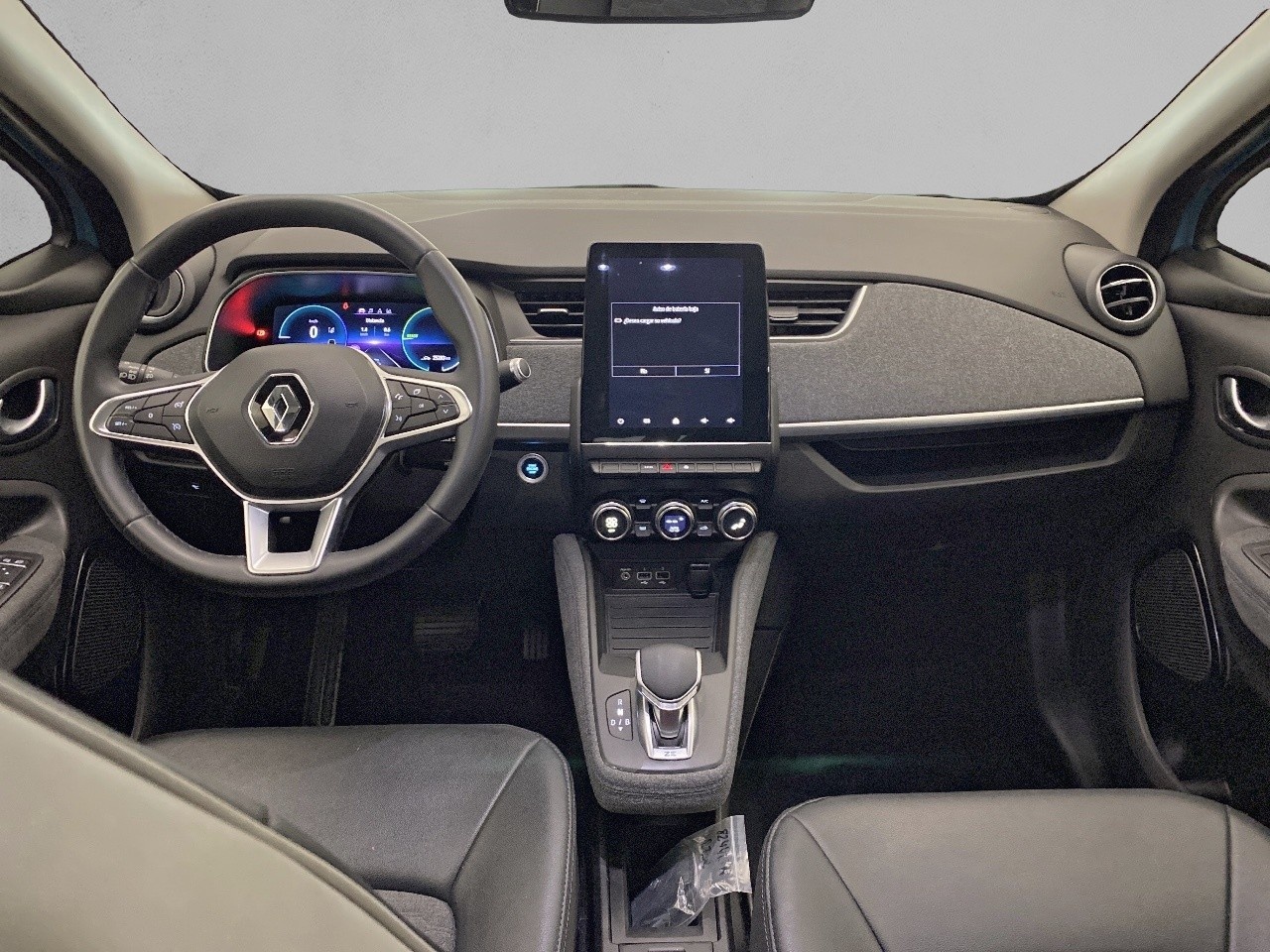 Renault Zoe Zen R135 50kWh Bateria 99 kW (135 CV) - 5