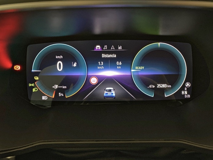 Renault Zoe Zen R135 50kWh Bateria 99 kW (135 CV) - 8 Renault Zoe Zen R135 50kWh Bateria 99 kW (135 CV) - 8