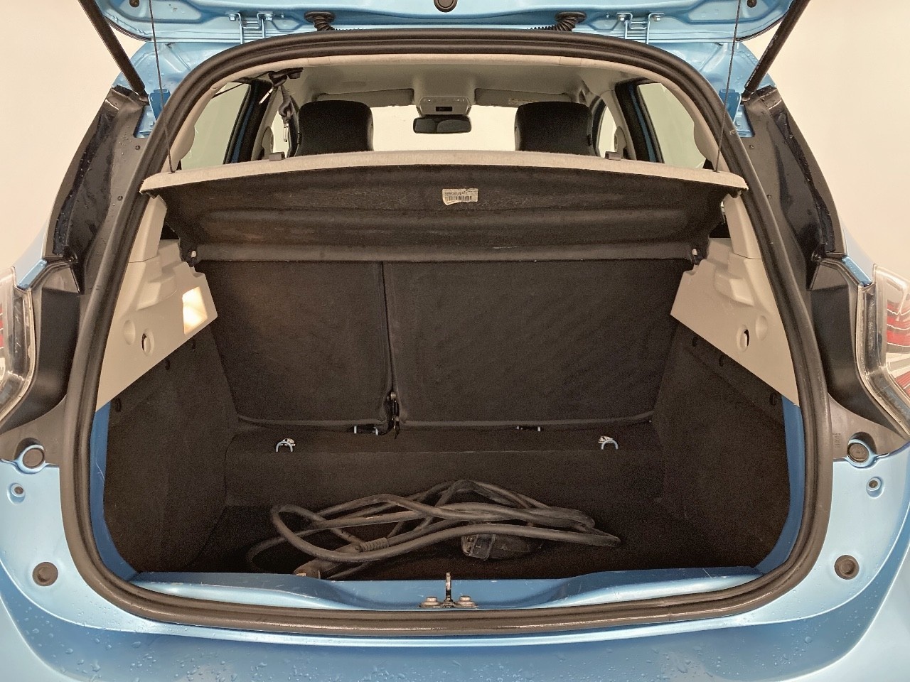 Renault Zoe Zen R135 50kWh Bateria 99 kW (135 CV) - 12