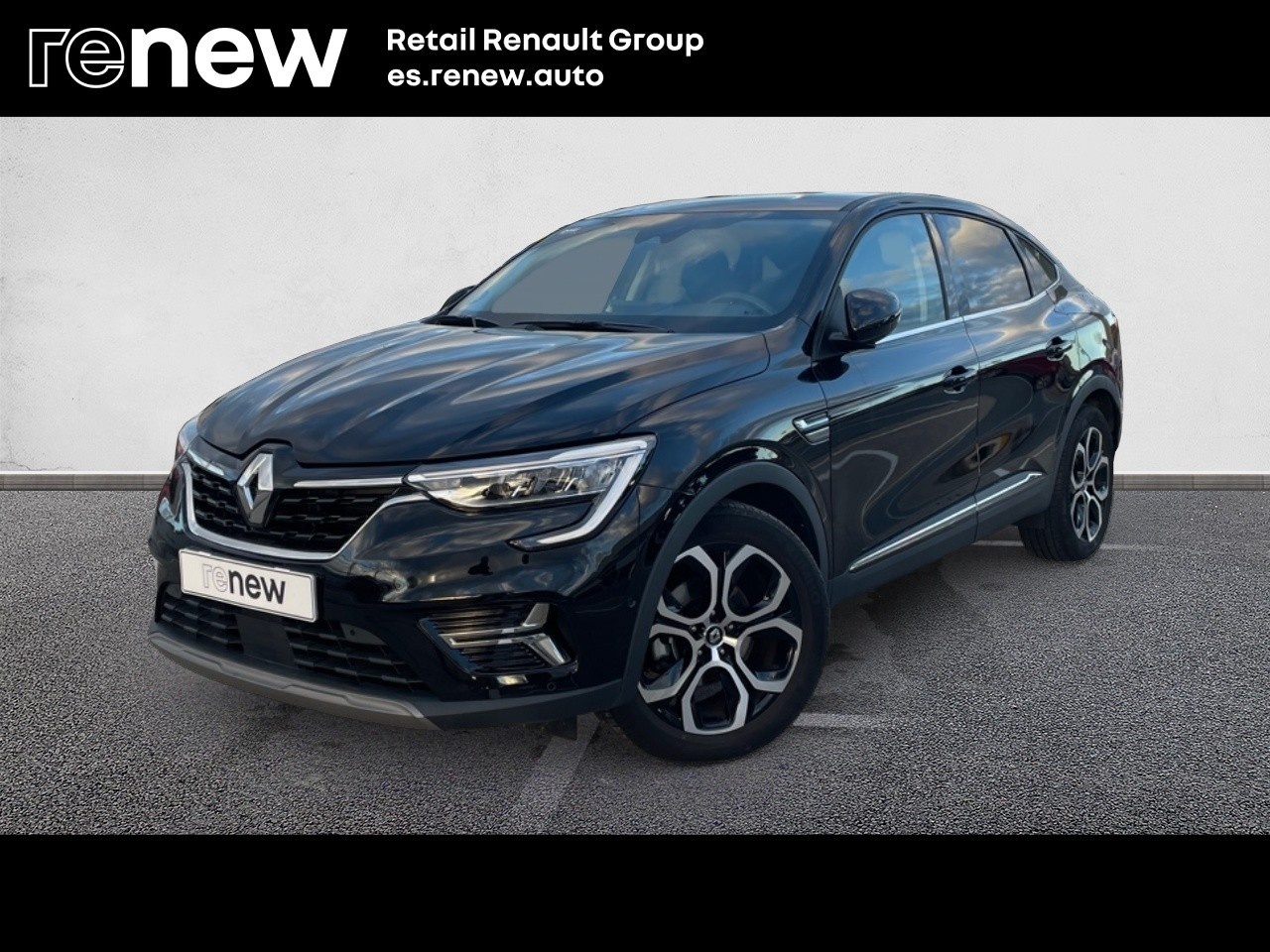 Renault Arkana Zen E-Tech Híbrido 107 kW (145 CV) - 1