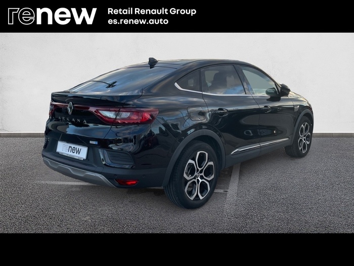 Renault Arkana Zen E-Tech Híbrido 107 kW (145 CV) - 2 Renault Arkana Zen E-Tech Híbrido 107 kW (145 CV) - 2