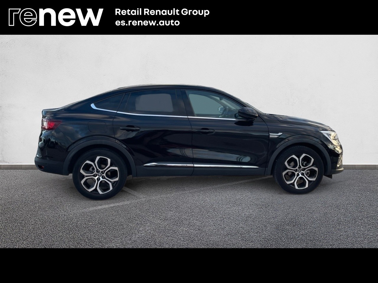 Renault Arkana Zen E-Tech Híbrido 107 kW (145 CV) - 3