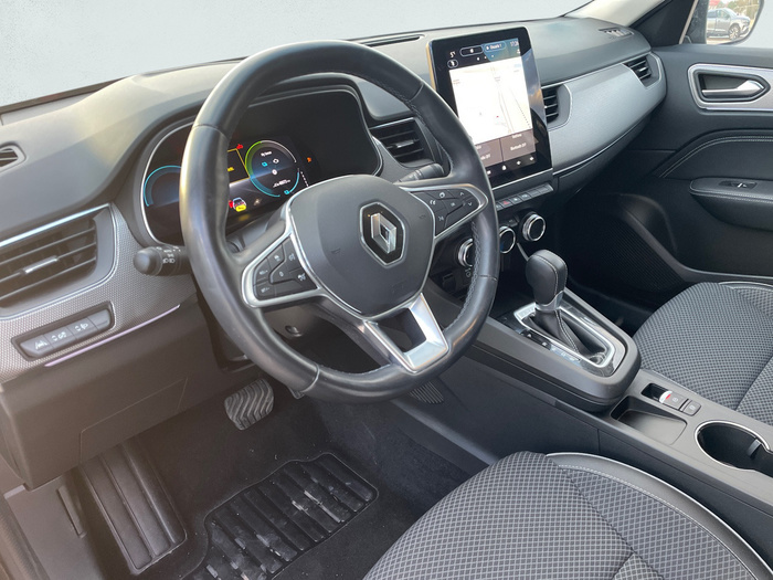 Renault Arkana Zen E-Tech Híbrido 107 kW (145 CV) - 4 Renault Arkana Zen E-Tech Híbrido 107 kW (145 CV) - 4