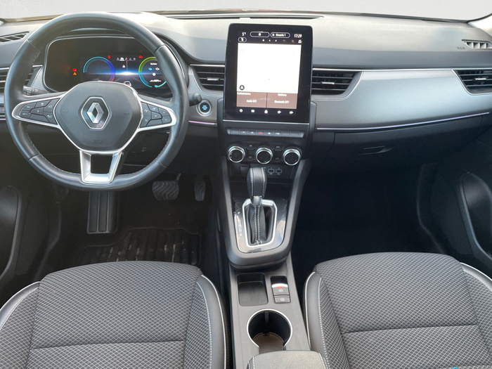 Renault Arkana Zen E-Tech Híbrido 107 kW (145 CV) - 5 Renault Arkana Zen E-Tech Híbrido 107 kW (145 CV) - 5