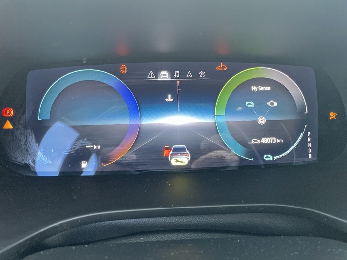 Renault Arkana Zen E-Tech Híbrido 107 kW (145 CV) - 8 Renault Arkana Zen E-Tech Híbrido 107 kW (145 CV) - 8