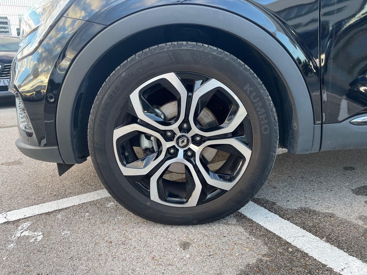 Renault Arkana Zen E-Tech Híbrido 107 kW (145 CV) - 10