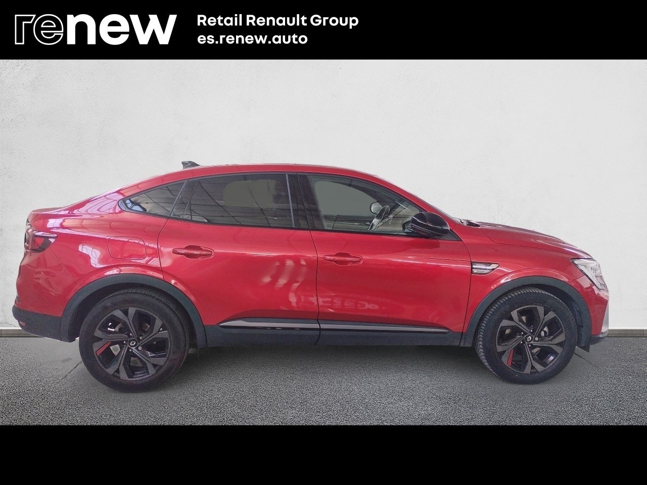 Renault Arkana RS Line E-Tech Híbrido 107 kW (145 CV) - 3