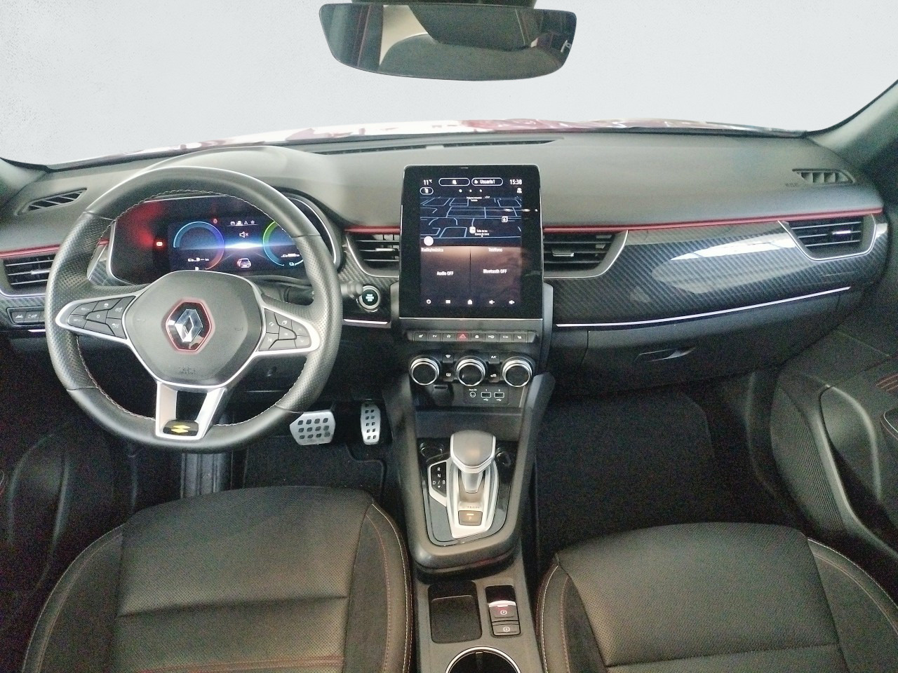 Renault Arkana RS Line E-Tech Híbrido 107 kW (145 CV) - 5