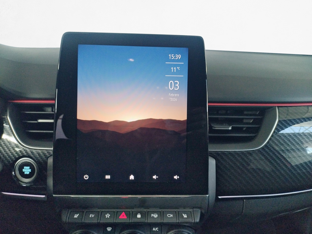 Renault Arkana RS Line E-Tech Híbrido 107 kW (145 CV) - 6