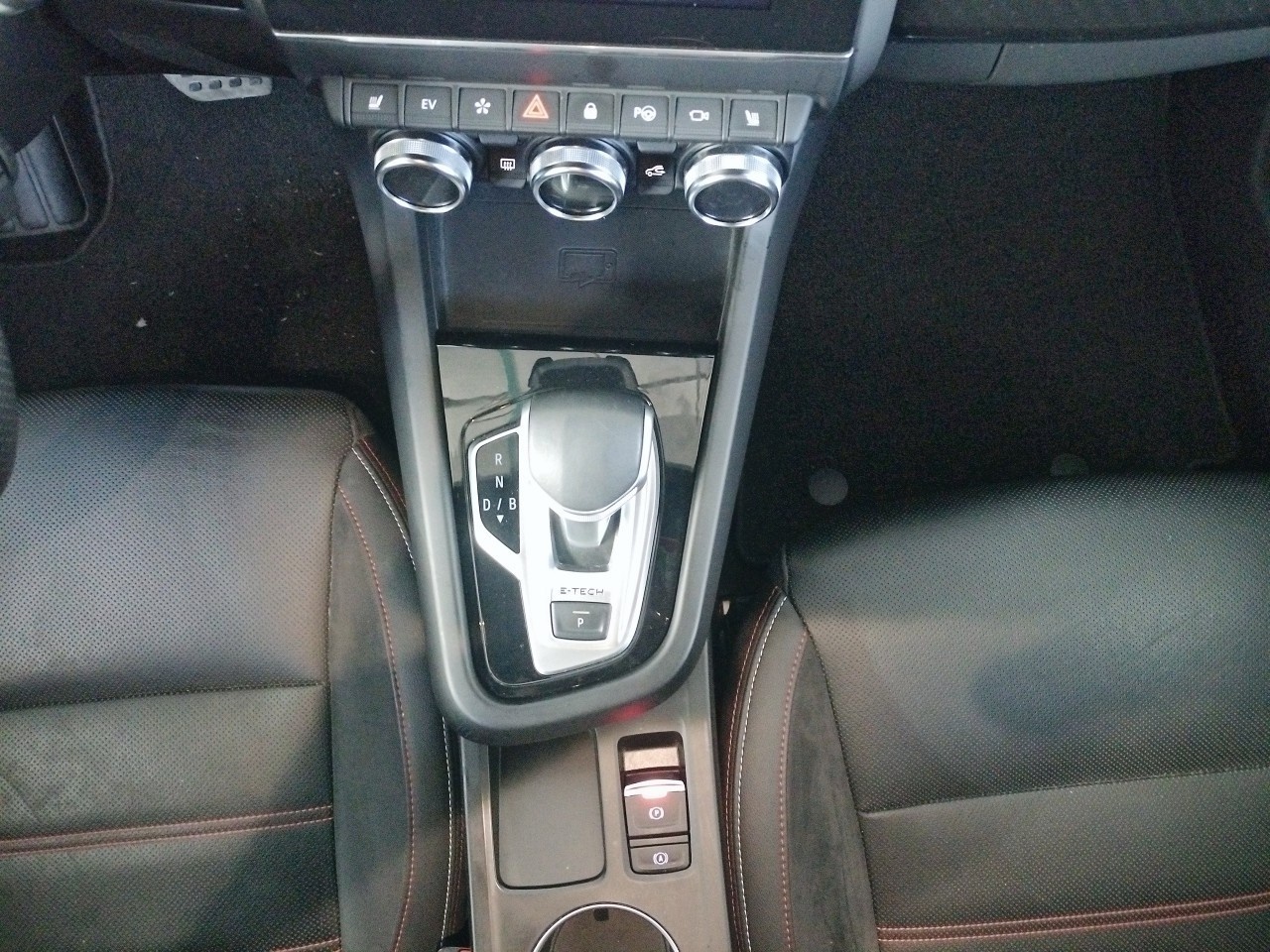 Renault Arkana RS Line E-Tech Híbrido 107 kW (145 CV) - 7