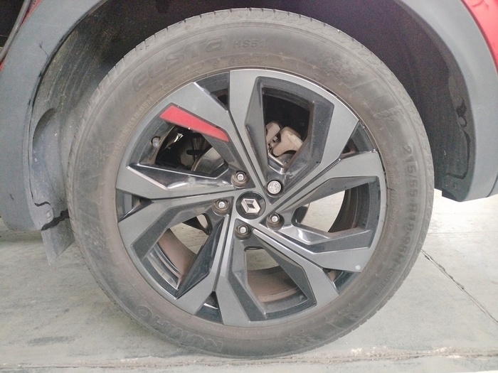 Renault Arkana RS Line E-Tech Híbrido 107 kW (145 CV) - 10 Renault Arkana RS Line E-Tech Híbrido 107 kW (145 CV) - 10