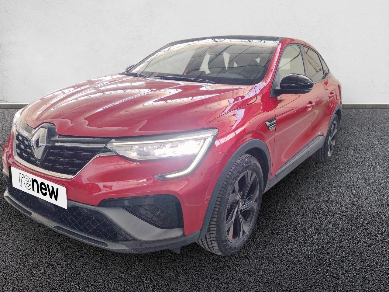 Renault Arkana RS Line E-Tech Híbrido 107 kW (145 CV) - 18