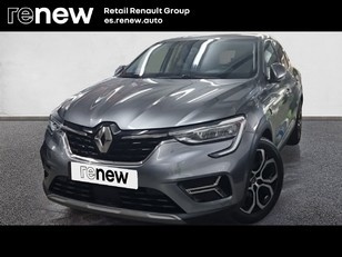 Renault Arkana Zen E-Tech Híbrido 107 kW (145 CV) Gris segunda mano en Madrid