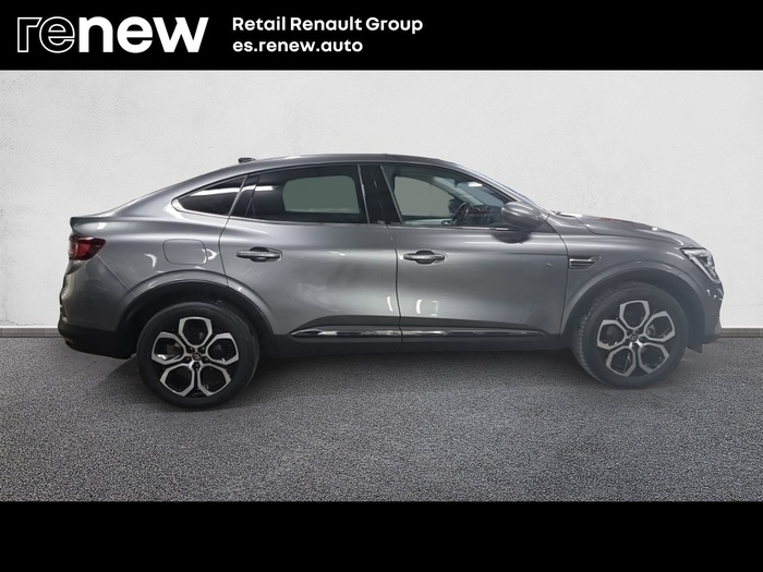 Renault Arkana Zen E-Tech Híbrido 107 kW (145 CV) - 3 Renault Arkana Zen E-Tech Híbrido 107 kW (145 CV) - 3