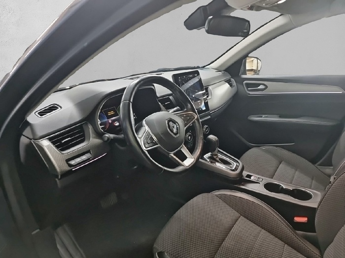 Renault Arkana Zen E-Tech Híbrido 107 kW (145 CV) - 4 Renault Arkana Zen E-Tech Híbrido 107 kW (145 CV) - 4