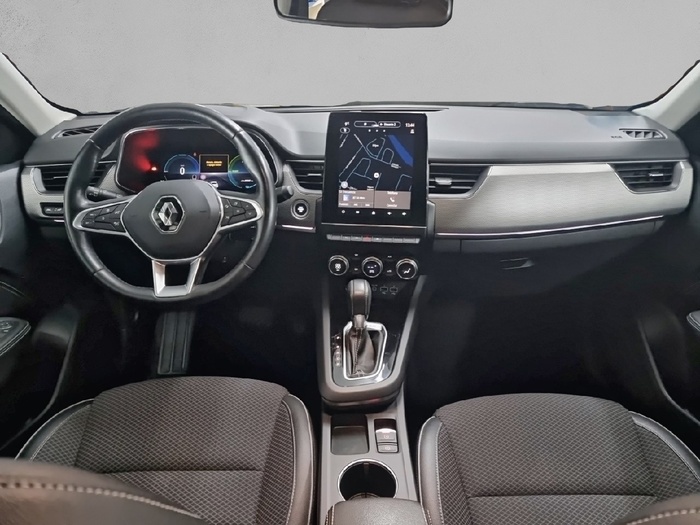 Renault Arkana Zen E-Tech Híbrido 107 kW (145 CV) - 5 Renault Arkana Zen E-Tech Híbrido 107 kW (145 CV) - 5