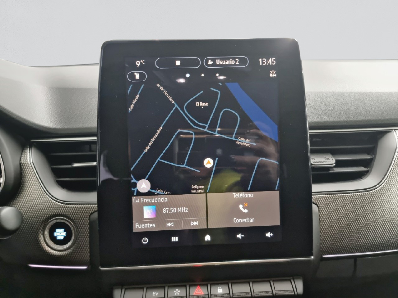 Renault Arkana Zen E-Tech Híbrido 107 kW (145 CV) - 6