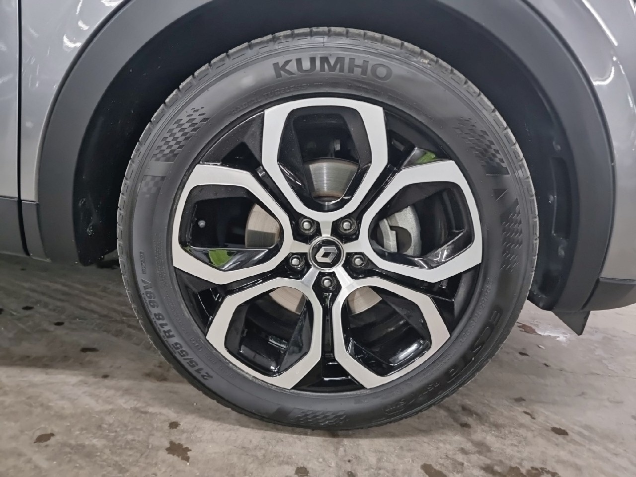 Renault Arkana Zen E-Tech Híbrido 107 kW (145 CV) - 10