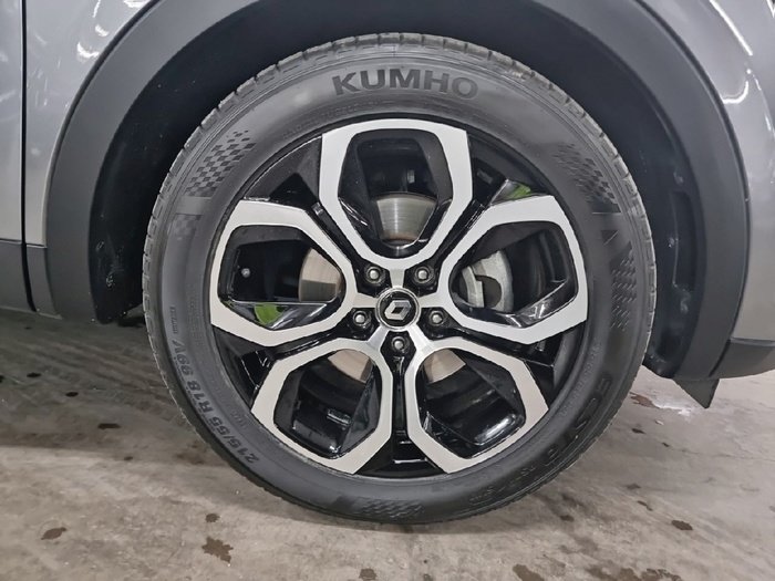 Renault Arkana Zen E-Tech Híbrido 107 kW (145 CV) - 10 Renault Arkana Zen E-Tech Híbrido 107 kW (145 CV) - 10