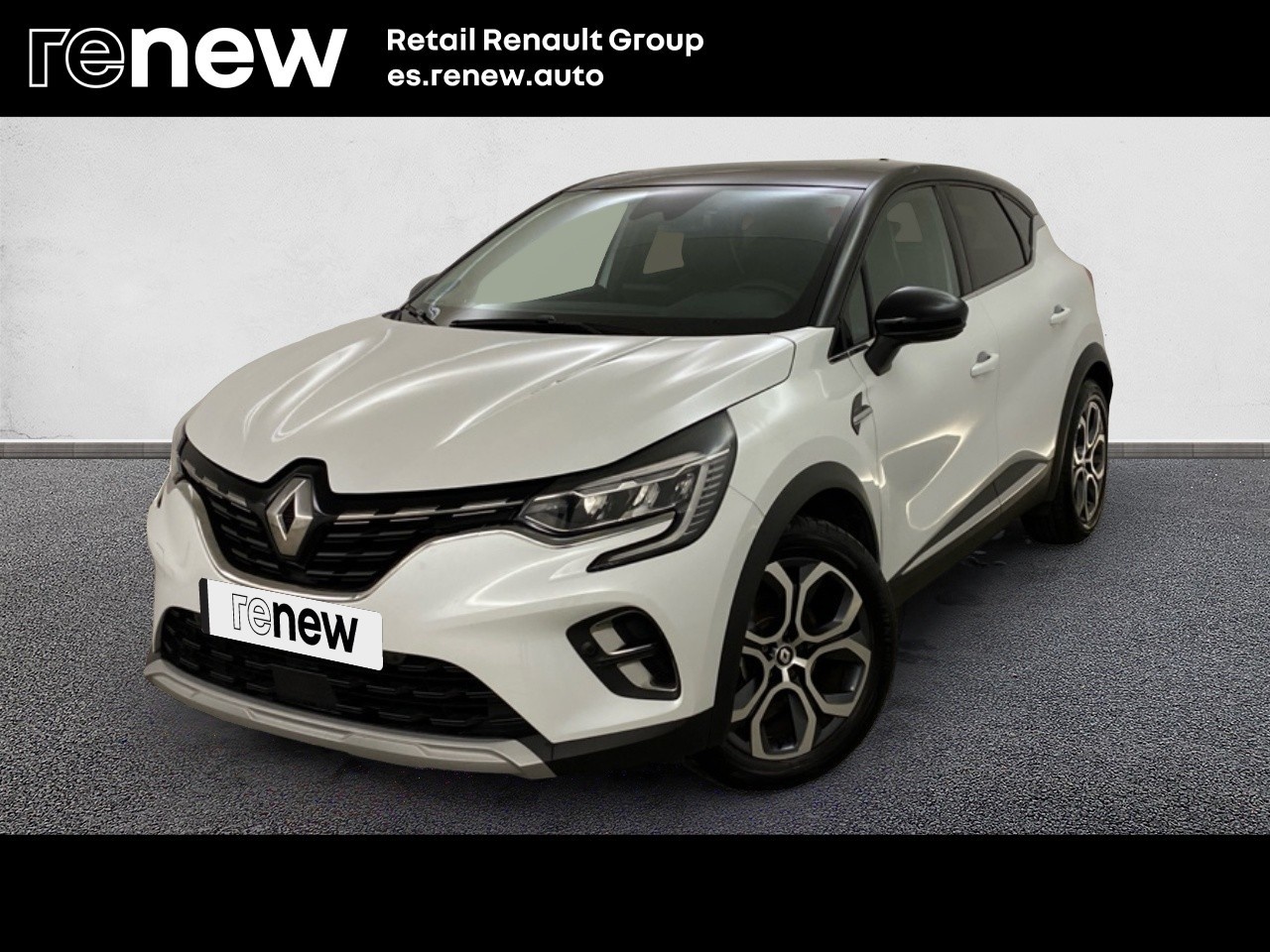 Renault Captur Techno Fast Track E-Tech híbrido 107 kW (145 CV) - 1