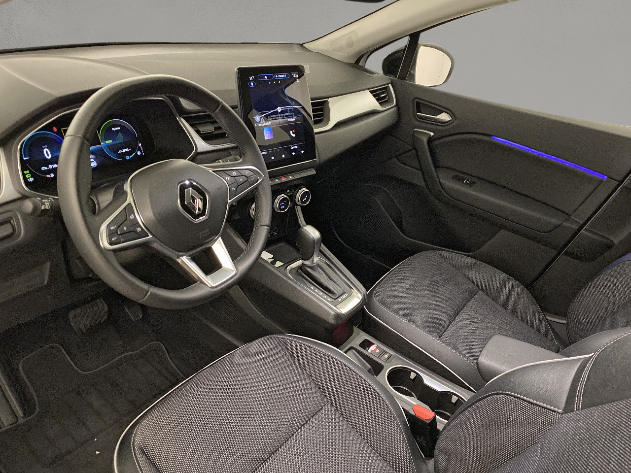 Renault Captur Techno Fast Track E-Tech híbrido 107 kW (145 CV) - 4