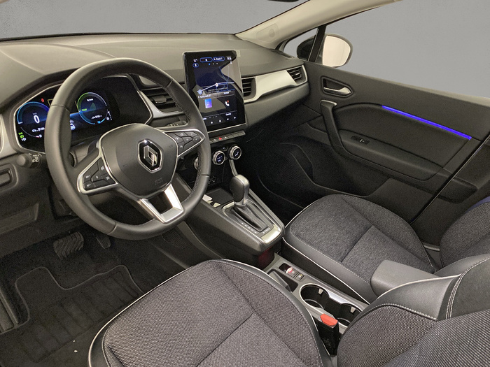 Renault Captur Techno Fast Track E-Tech híbrido 107 kW (145 CV) - 4 Renault Captur Techno Fast Track E-Tech híbrido 107 kW (145 CV) - 4