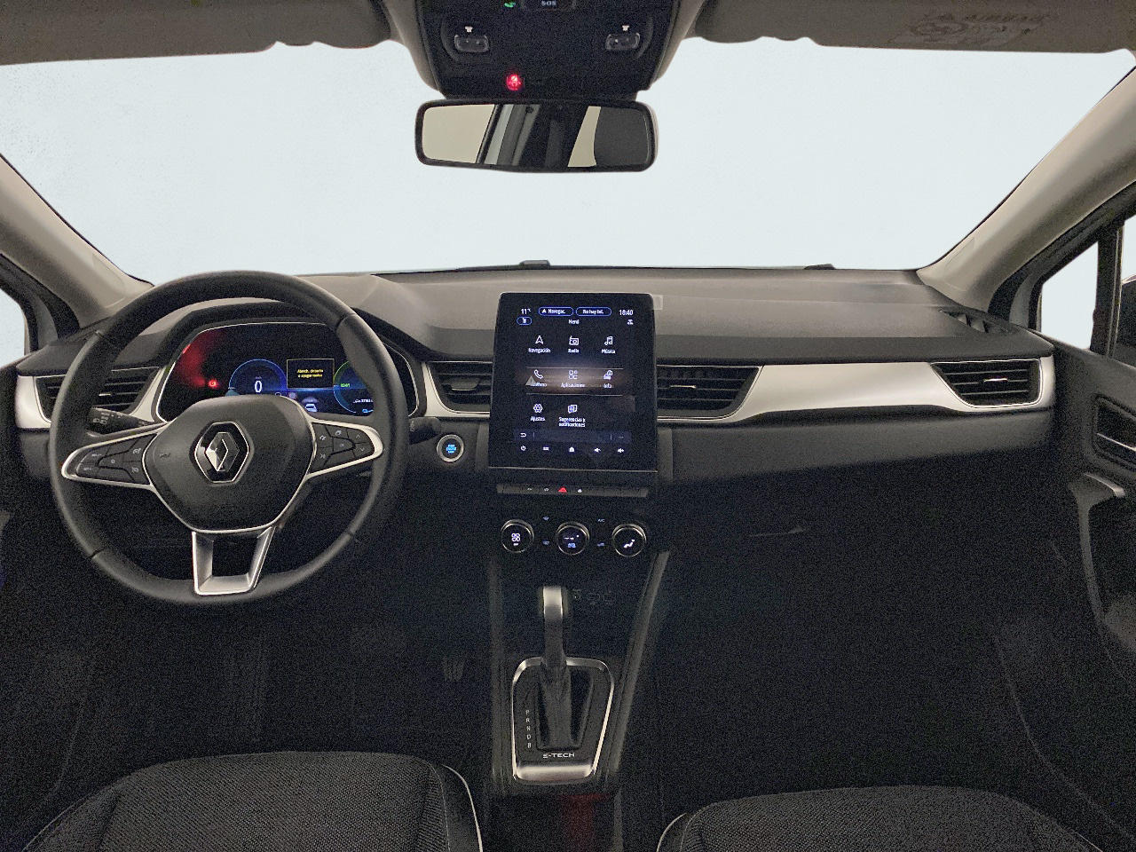 Renault Captur Techno Fast Track E-Tech híbrido 107 kW (145 CV) - 5